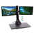 UpliftOffice.com VersaDesk Sunrise Desk Riser -Dual Monitor, SRDC-D, Black,Desk Riser,VersaDesk