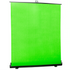 VIVO 100" Collapsible Green Screen, Mountable Pull-Up PS-TP-100G Chroma Key Panel Backdrop