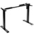 UpliftOffice.com VIVO 33” to 51” Electric Single Motor Desk Frame, DESK-V100EWY/DESK-V100EBY, Black,Desk Frame,VIVO