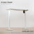 UpliftOffice.com VIVO 34” to 71” Compact Electric Single Motor Desk Frame, DESK-E151PW,DESK-E151PB, Desk Frame,VIVO