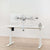 UpliftOffice.com VIVO 34” to 71” Compact Electric Single Motor Desk Frame, DESK-E151PW,DESK-E151PB, Desk Frame,VIVO