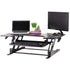 VIVO 42" Black Dual-Monitor Standing Desk Converter, Desk-V000VL