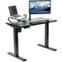 VIVO  43" x 24" Electric Desk, w/ Memory Pad Controller, DESK-EB43TB/DESK-EW43TW