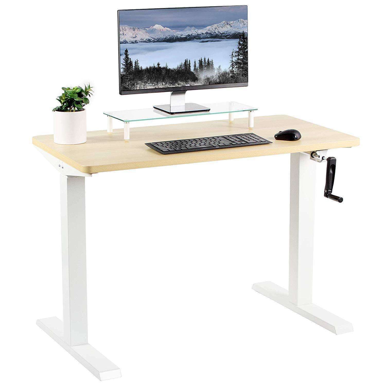 Standing Desks - The Best Adjustable Height Desks - Progressive