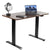 UpliftOffice.com VIVO 44” x 23.6” Electric Height-Adjustable Desk, DESK-E144B/E144C/E144D/E144W, desk,VIVO