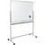 UpmostOffice.com VIVO 48” x 32” Mobile Double-Sided Whiteboard Cart,  CART-WB48A main