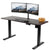 UpliftOffice.com VIVO 60” x 24” Electric Desk, DESK-KIT-E5B6B/E5B6C/E5B6W/E5B6D/E5B6E/E5W6B/E5W6C/E5W6D/E5W6W/E5W6E, Espresso / Black,Desk,VIVO
