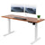 UpliftOffice.com VIVO 60” x 24” Electric Desk, DESK-KIT-E5B6B/E5B6C/E5B6W/E5B6D/E5B6E/E5W6B/E5W6C/E5W6D/E5W6W/E5W6E, Desk,VIVO