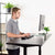 UpliftOffice.com VIVO  60” x 24” Table Top, DESK-TOP60B, DESK-TOP60C, DESK-TOP60D, DESK-TOP60E, DESK-TOP60W, Table Top,VIVO