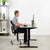 UpliftOffice.com VIVO  60” x 24” Table Top, DESK-TOP60B, DESK-TOP60C, DESK-TOP60D, DESK-TOP60E, DESK-TOP60W, Table Top,VIVO