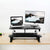 UpliftOffice.com VIVO Black 32