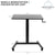 UpliftOffice.com VIVO Black 32