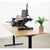 UpliftOffice.com VIVO Black 33