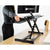 UpliftOffice.com VIVO Black 33