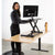 UpliftOffice.com VIVO Black 33