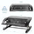 UpliftOffice.com VIVO Black 36