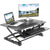 UpliftOffice.com VIVO Black 36” Electric Desk Riser, DESK-V000ZE, Desk Riser,VIVO