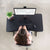 UpliftOffice.com VIVO Black 43” Folding Computer Desk, DESK-FD1QB, desk,VIVO