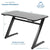UpliftOffice.com VIVO Black 47