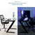 UpliftOffice.com VIVO Black 47
