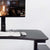 UpliftOffice.com VIVO Black 47” Electric Height-Adjustable Gaming Desk with LED Lights, DESK-GME2B, desk,VIVO