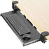 VIVO Black Clamp-on Keyboard Tray, MOUNT-KB05E