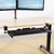 UpliftOffice.com VIVO Black Clamp-on Keyboard Tray, MOUNT-KB05E, accessories,VIVO