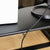 UpliftOffice.com VIVO Black Corner Electric Height Adjustable Cubicle Sit-to-Stand Desk Riser, DESK-V000VCE, Desk Riser,VIVO