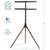 UpliftOffice.com VIVO Black Easel Stand for 45