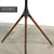 UpliftOffice.com VIVO Black Easel Stand for 45