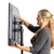 UpliftOffice.com VIVO Black Easel Stand for 45