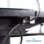 UpliftOffice.com VIVO Black Electric Height-Adjustable Tall Standing Monitor Sit-Stand Desk,  DESK-V111B, desk,VIVO