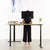 UpliftOffice.com VIVO Black Electric Multi-Motor L-Shaped Corner Desk, DESK-V130EB, Desk Frame,VIVO