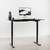 UpliftOffice.com VIVO Black Electric Height-Adjustable Standing Desk Frame Base, DESK-V101EB, Desk Frame,VIVO