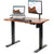 UpliftOffice.com VIVO Black-Framed 43