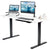 UpliftOffice.com VIVO Black-Framed 60