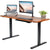 UpliftOffice.com VIVO Black-Framed 60