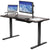 UpliftOffice.com VIVO Black-Framed 60