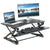 UpliftOffice.com VIVO Black Height Adjustable 35