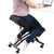 UpliftOffice.com VIVO Black Kneeling Chair with Wheels, CHAIR-K05B, chair,VIVO