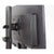 UpliftOffice.com VIVO Black Sit-to-Stand Single Monitor Wall Mount Workstation, STAND-SIT1WD, accessories,VIVO