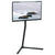 UpliftOffice.com VIVO Black V-Base Studio TV Stand for 49