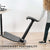 UpmostOffice.com VIVO CHAIR-S02M Posture Chair with Anti-Fatigue Mat portability with wheels LeanRite chair