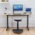 UpliftOffice.com VIVO CHAIR-S02M Posture Chair with Anti-Fatigue Mat, chair,VIVO