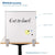 UpliftOffice.com VIVO Clamp-on 24” Whiteboard, DESK-WB24C, accessories,VIVO