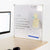 UpliftOffice.com VIVO Clamp-on 24” Whiteboard, DESK-WB24C, accessories,VIVO