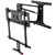 UpliftOffice.com VIVO Counterbalance Wall Mount for 40” to 63” TVs, MOUNT-VW63G, accessories,VIVO