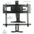 UpliftOffice.com VIVO Counterbalance Wall Mount for 40” to 63” TVs, MOUNT-VW63G, accessories,VIVO
