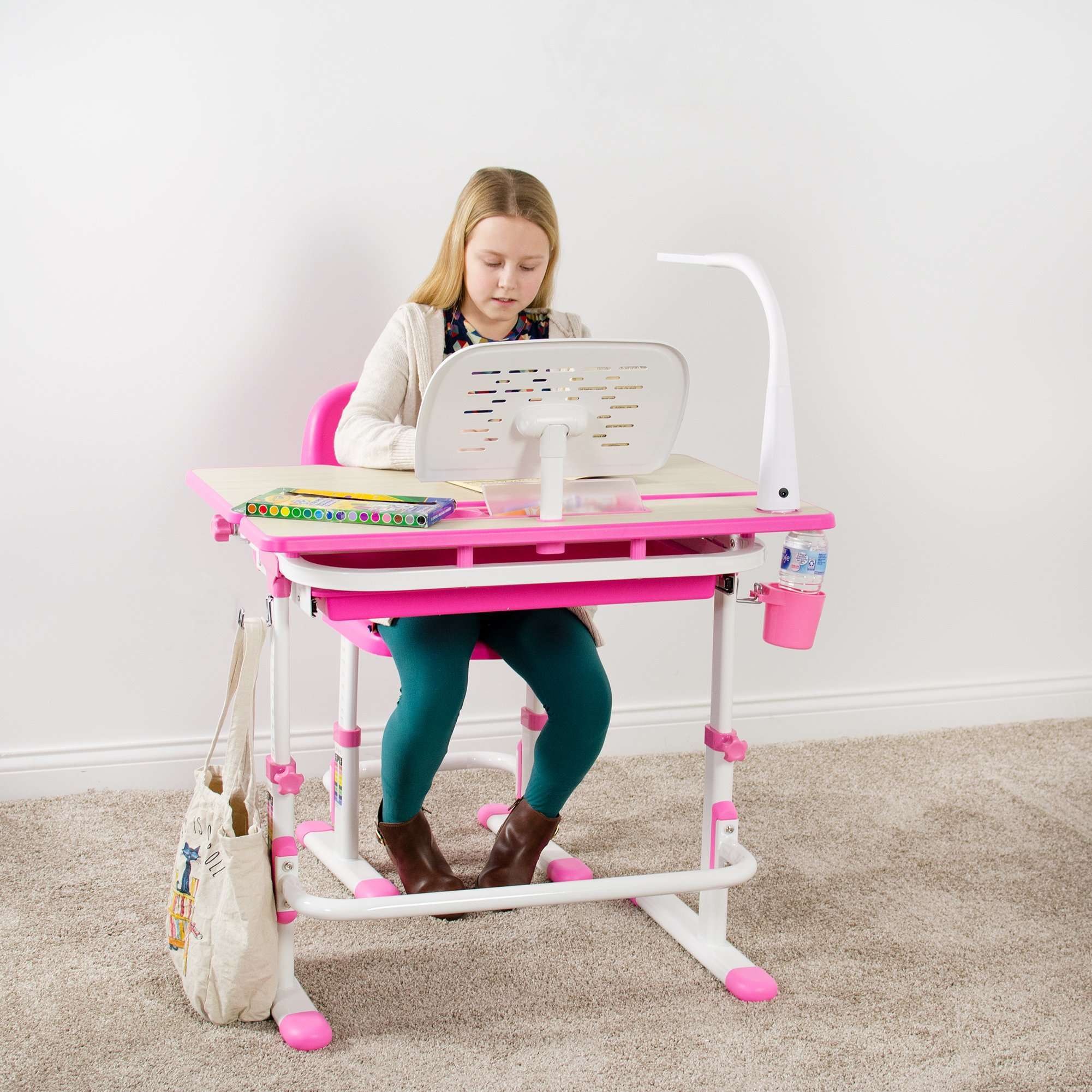 VIVO Children's Desk & Chair - Thumbnail 2
