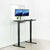 UpliftOffice.com VIVO DESK-EV47TB, Black 47